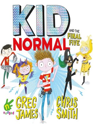 cover image of Kid Normal and the Final Five